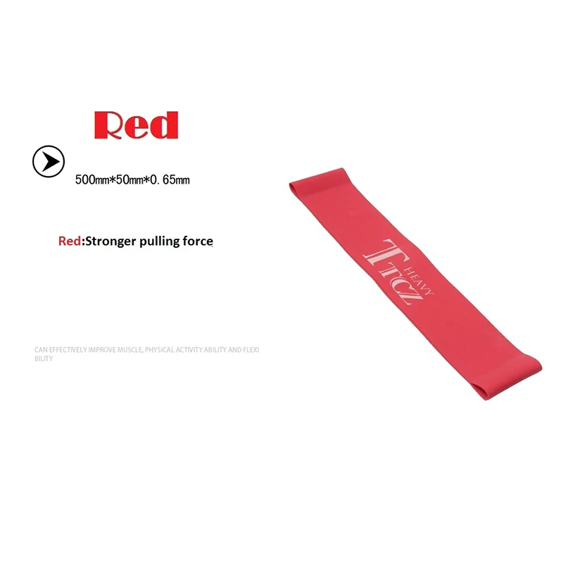 Ленты петли для фитнеса оборудование упражнений резиновые ленты йоги пилатеса
