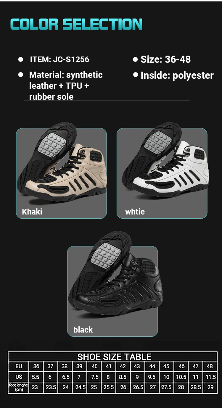 

Motorcycle Equipments