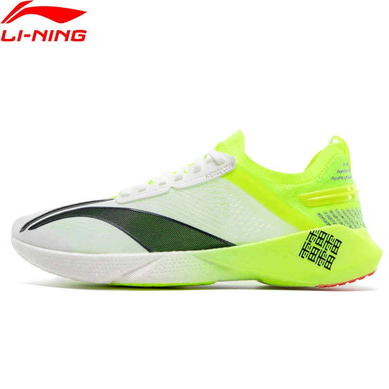 

Li-Ning Women BOOM MARATHON RACING SHOES S Running Shoes Cushion Light LiNing Professional Durable Anti-slip Sneakers ARMP006