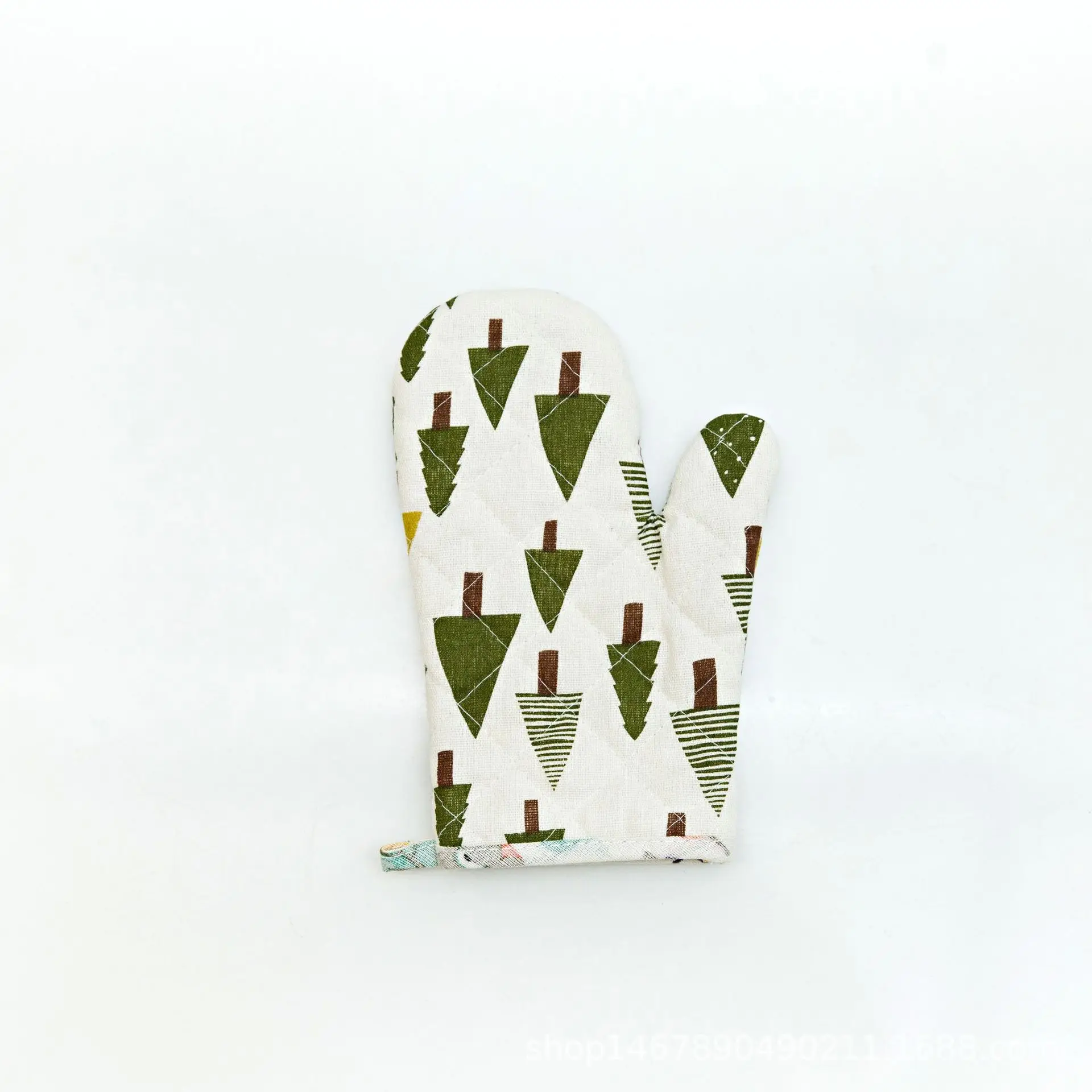 Микроволновая печь костюм с перчатками выпечки теплоизоляция утолщение