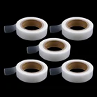 Клейкая лента для герметизации швов водонепроницаемая для ремонта палатки, 20 м, 5 шт. в упаковке