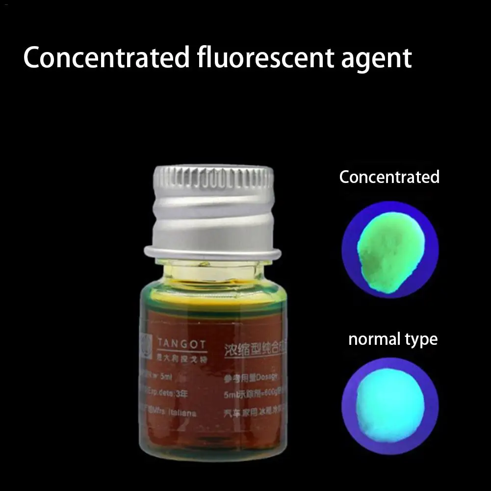 Автомобильный флуоресцентный инструмент обнаружения утечки Авто кондиционер