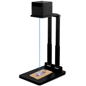 CNC 3D Laser Engraver DIY Logo Mark Printer 10000mw Cutter Laser Engraving Machine Woodworking Engraving Range 3W Mini Laser 10 item image