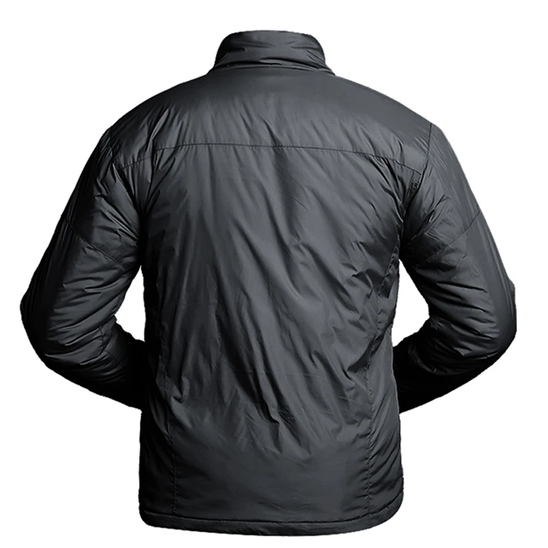 Мужская куртка в стиле милитари Mege, теплая легкая куртка в стиле милитари, рабочая верхняя одежда, для зимы от AliExpress RU&CIS NEW