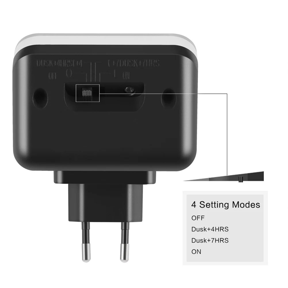 Светодиодный ТВ симулятор домашней безопасности охранной системы с датчиком