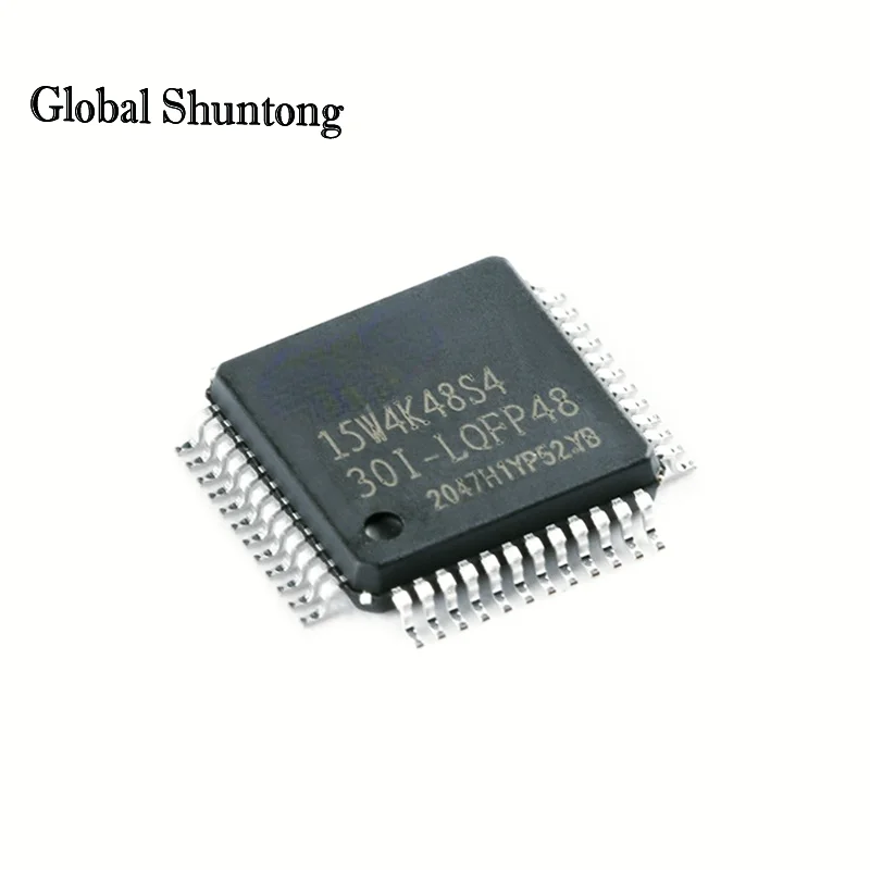 

2Pcs Free delivery 8G2K32S4-36I-LQFP48 15W4K32S4-30I-LQFP64L 15W4K48S4-30I-LQFP48 acceleration sensors