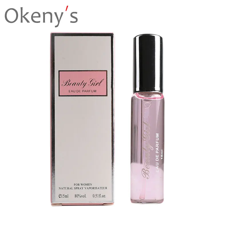 15 мл женский феромон духи спрей флирт хороший запах притягивающий мужчин