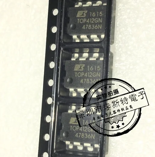 

TOP412GN TOP412G SOP-8