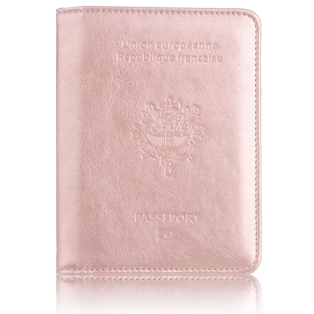 Обложка для паспорта TRASSORY мужчин и женщин французская кожаная дорожная сумка с