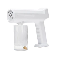 new 2m spray distance 300ml portable electric sanitizer sprayer handheld disinfectant fogger machine cordless rechargeable