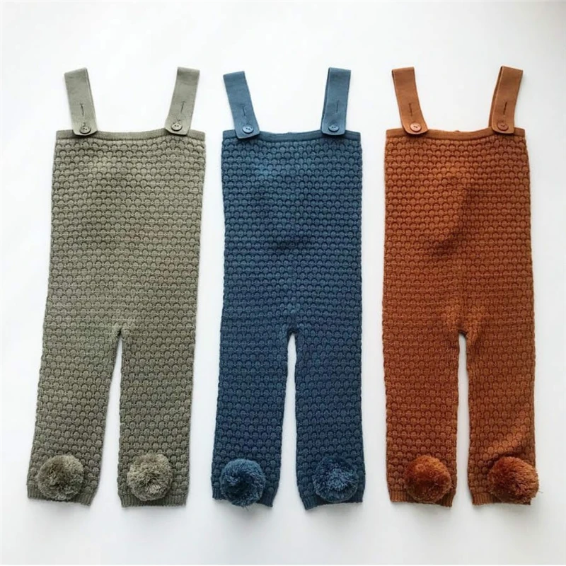 Трикотажные комбинезоны BOBOZONE из чистого хлопка