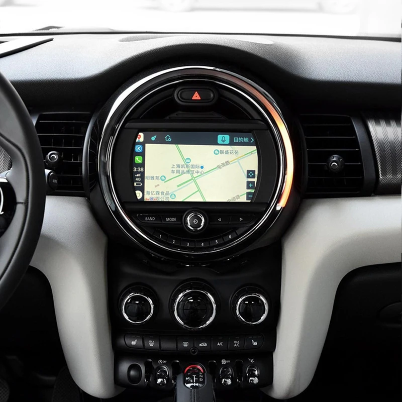 Sinairyu WI FI Беспроводной Apple Carplay для BMW CIC 6 5 8 10 25 дюймов 1 3 7 серия X1 X3 X5 X6 2009 2013 Android Авто