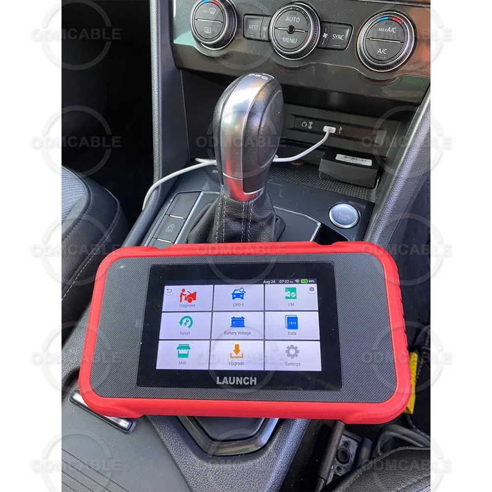 

Диагностический инструмент Launch X431 CRP129E Creader 129E obd2, считыватель кодов OBDII ENG AT ABS SRS Oil SAS EPB ETS TPMS reset для автомобилей