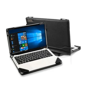 for 14 inch lenovo thinkpad t470 t480 t490 l490 notebook computer protection leather case free global shipping