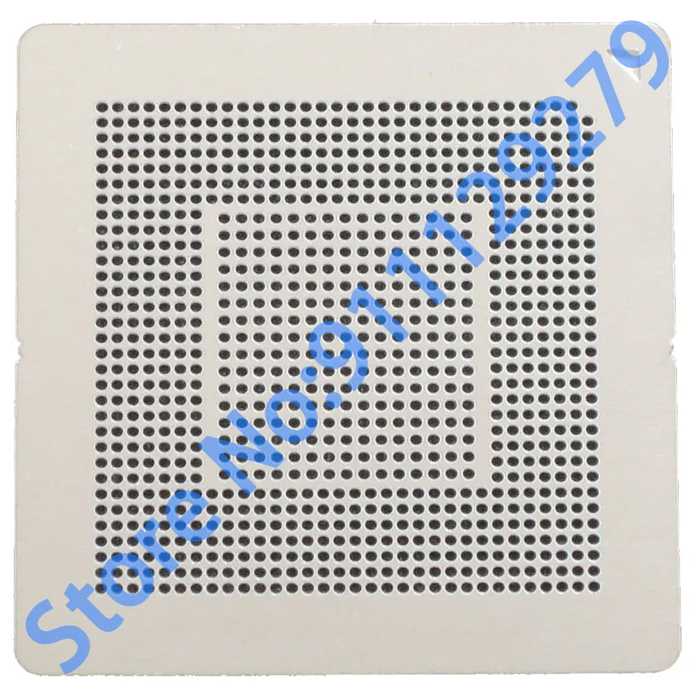 

Трафарет для реболлинга BGA SR2NH H67388 с прямым нагревом