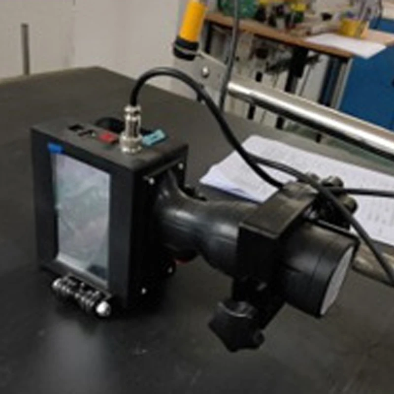 LZHZXY ZM-950 Умный ручной струйный принтер