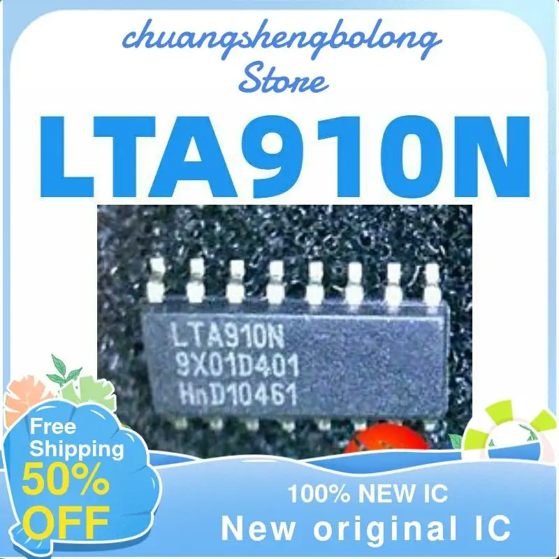 

10-200 шт. LTA910 LTA910N SOP16 новый оригинальный IC