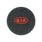 2 шт., нескользящий коврик для KIA K2 K3 K5 Sorento Sportage R Rio Soul