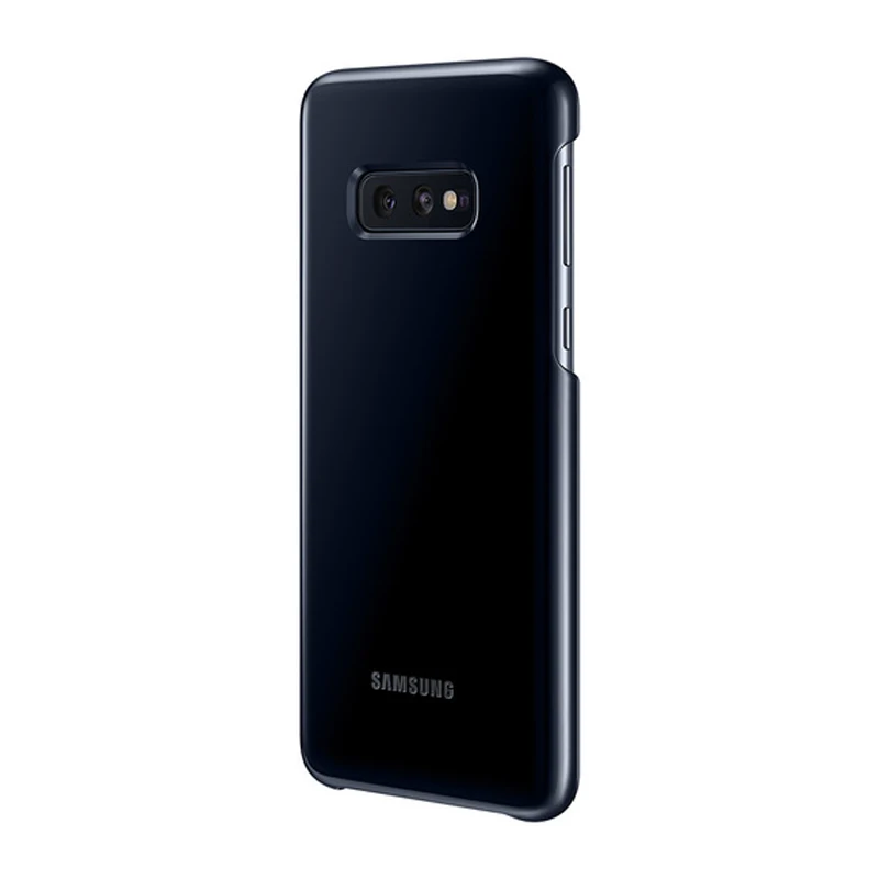 SAMSUNG Original Intelligent LED Phone Case for Samsung GALAXY S10E S10X S10 Plus S10Plus SM-G9700 G9730 Hard Phone Cover