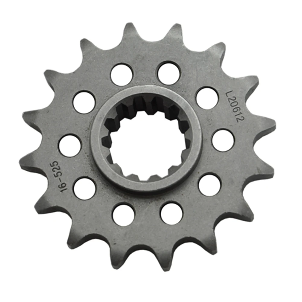 

525 Motorcycle Front Sprocket For Honda XL1000V XL 1000 V Varadero 99-13 CR1000 CRF1000 A L D CRF 1000 Africatwin 16-19