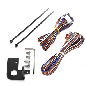 Printer Connection Kit 3D Printer Parts BL TOUCH Extension Cable +Mount For CR 10 Ender-3 3D Printer And Normal Controller Board