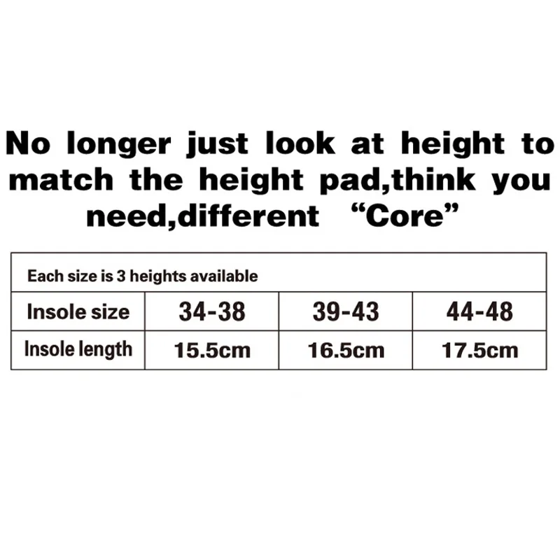 Soulsfeng мягкие стельки для пятки шпоры боль в ноге подушка массажер ног забота о