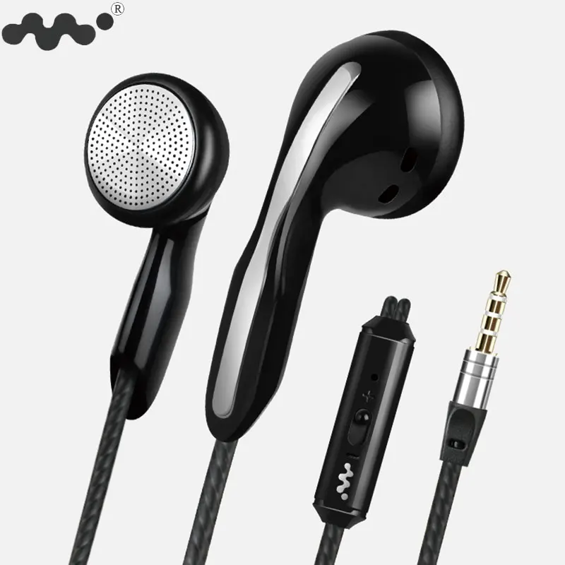 

Earphones 3.5mm Stereo No Bluetooth Headphone Music Sport Headset with Microphone for Xiaomi Headphone for Huawei Gaming Headset