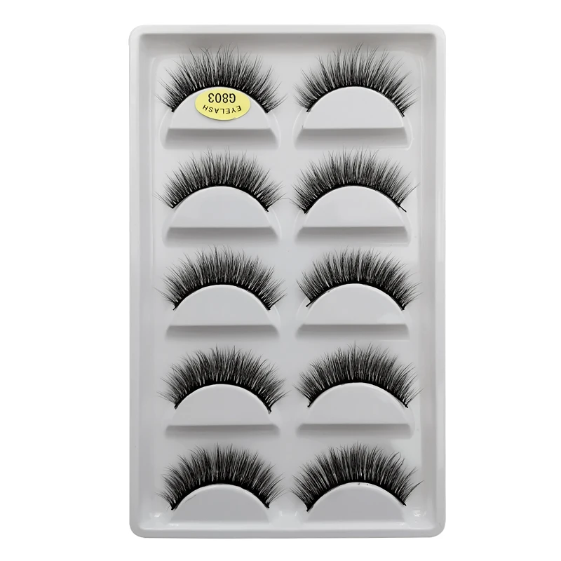 

VIP много норковых накладных ресниц Макияж 3d норковые ресницы натуральные длинные поддельные ресницы