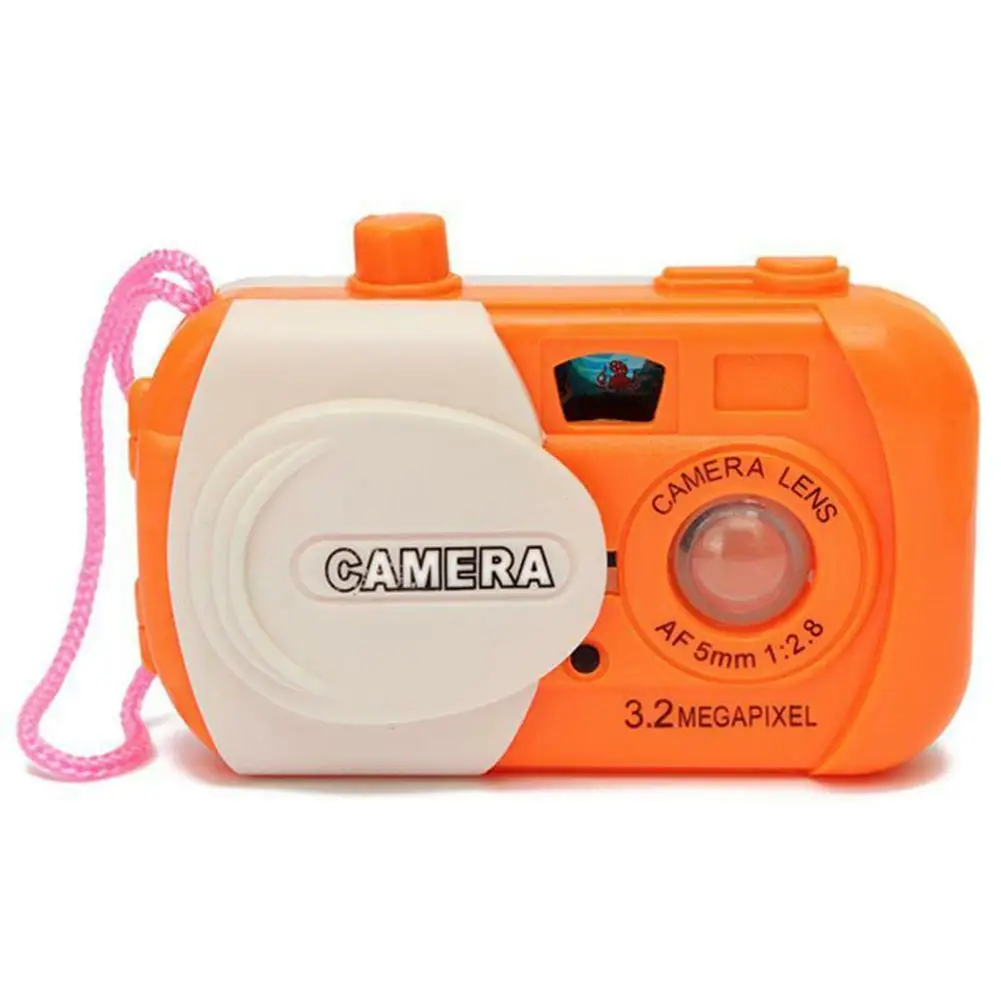 

Kids Children Baby Study Camera Take Photo Animal Learning Educational Toys Gift