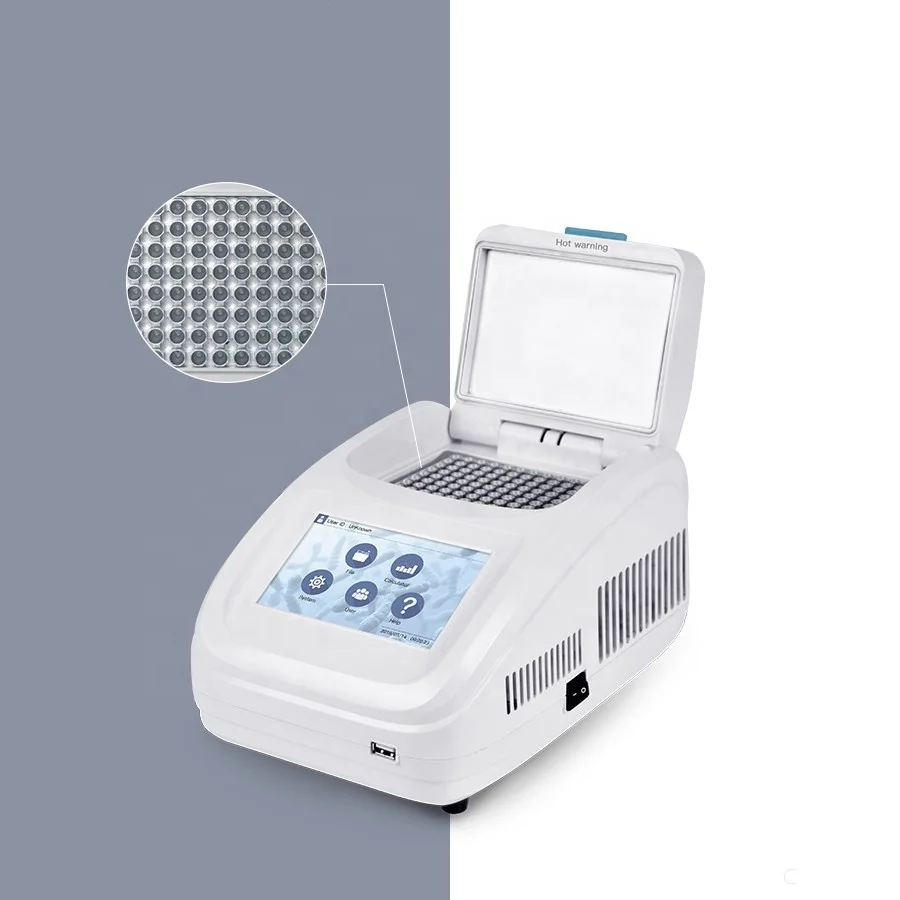 PR-96E машина для тестирования градиентного термоцикла DNA PCR по низкой цене |