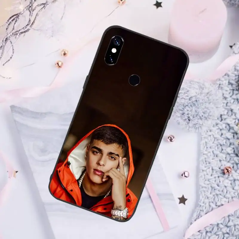 

lunay singer Phone Case For Xiaomi Redmi note 7 8 9 pro 8T 9S Mi Note 10 Lite pro