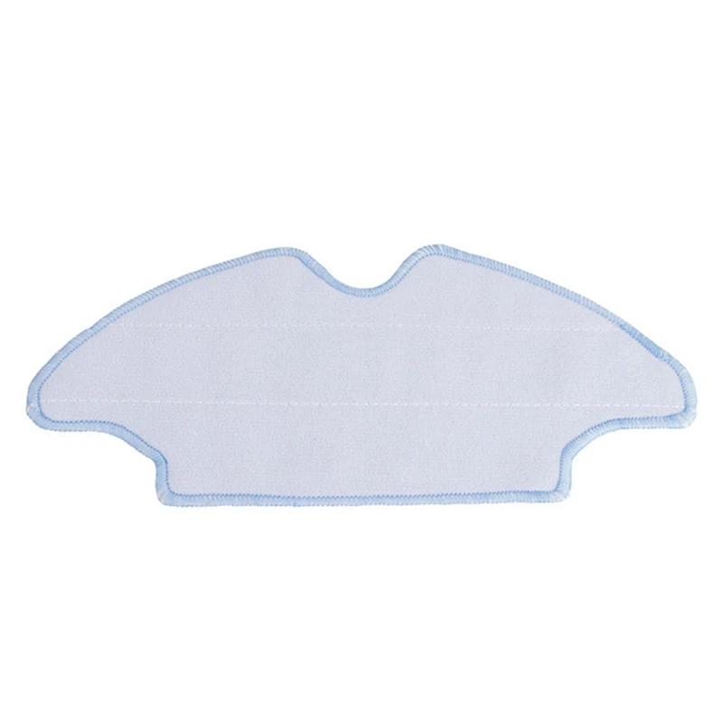 

5Pcs Mopping Cleaning Mop for Ecovacs CEN361 Washable Reusable Mop Cloths Vacuum Cleaner Parts