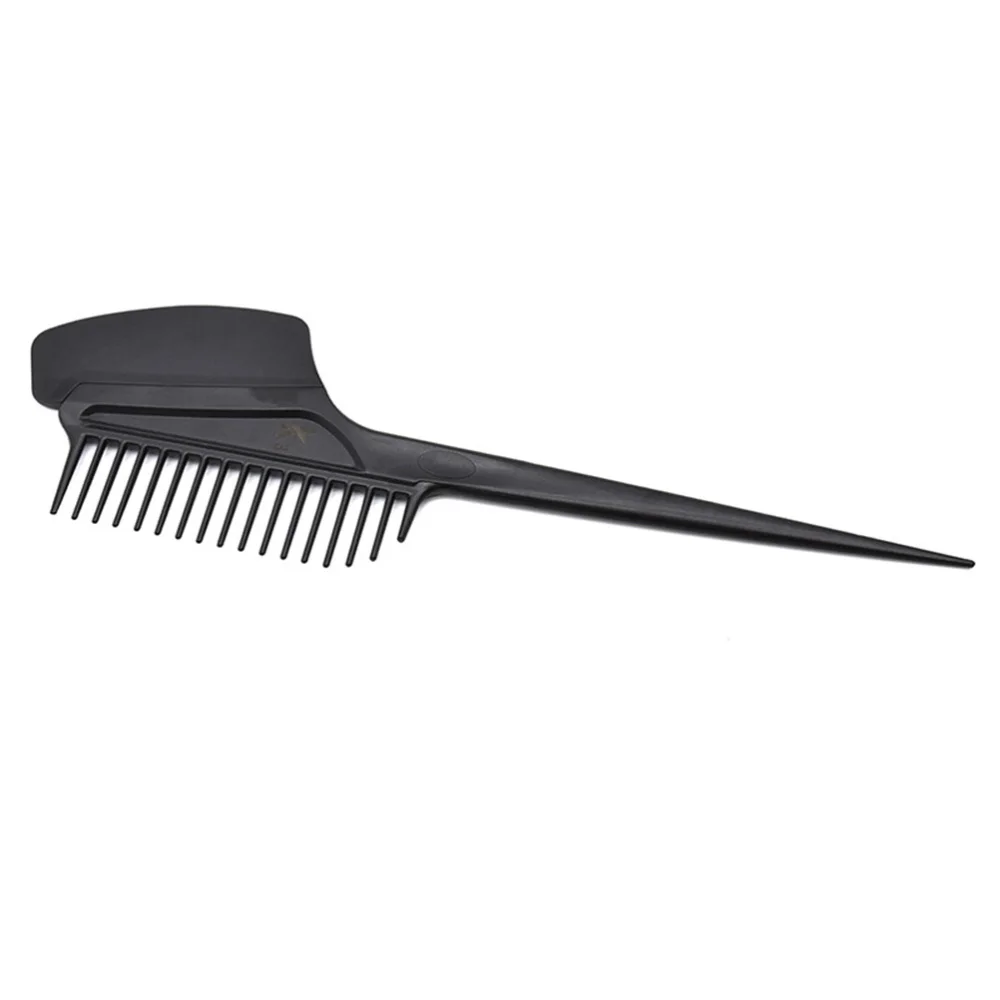 

1 Set Hairdressing Kit Hair Oil Treatment Bowl Comb Hair Clip Hair Dyeing Tools for Home Salon