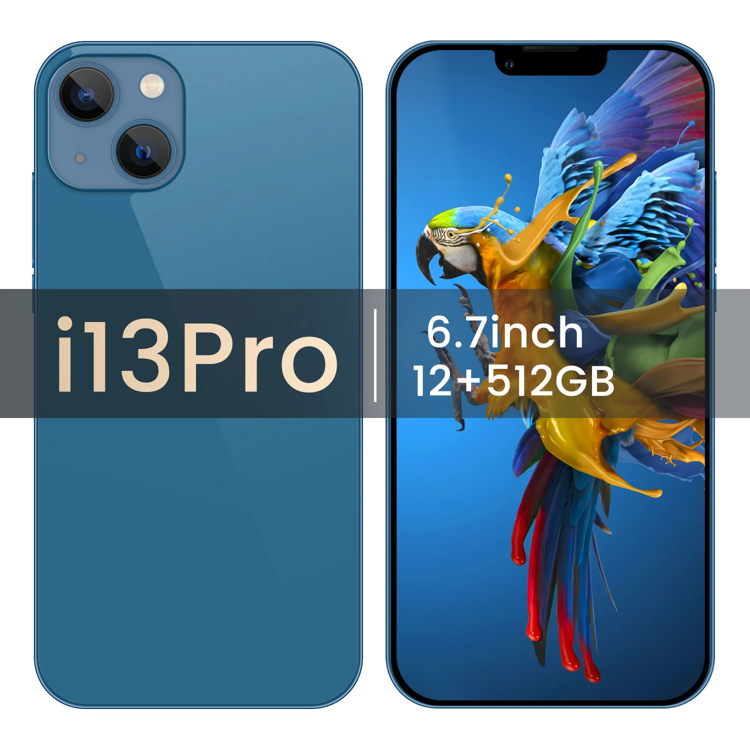Jio-tel&eacute;fono inteligente 3, 1500, 4 sim, 12gb + 512GB-3