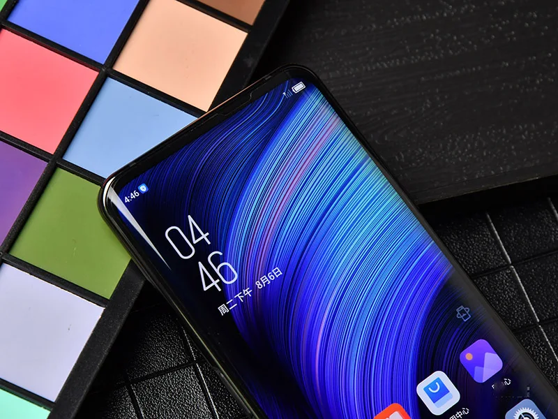 Мобильный телефон zte Nubia Z20 6,4"+ 5,1" 8G 128G Snapdragon 855 plus 2,96 GHz 4000mAh 48MP камера двойной экран телефона