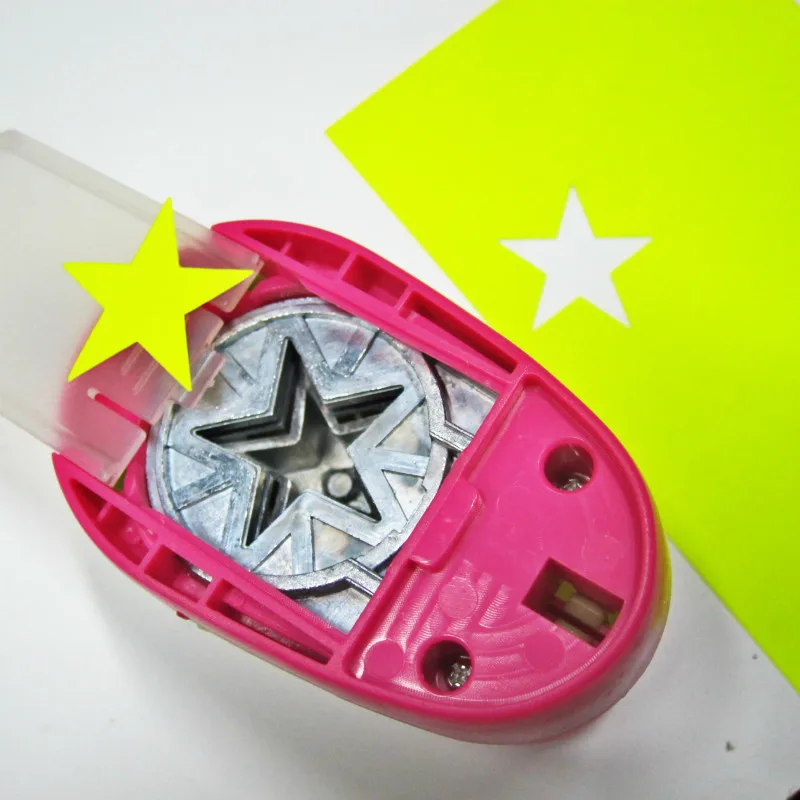 1 5 &quotпентаграмма ремесленные удары Инструменты дырокол для перфорации бумаги