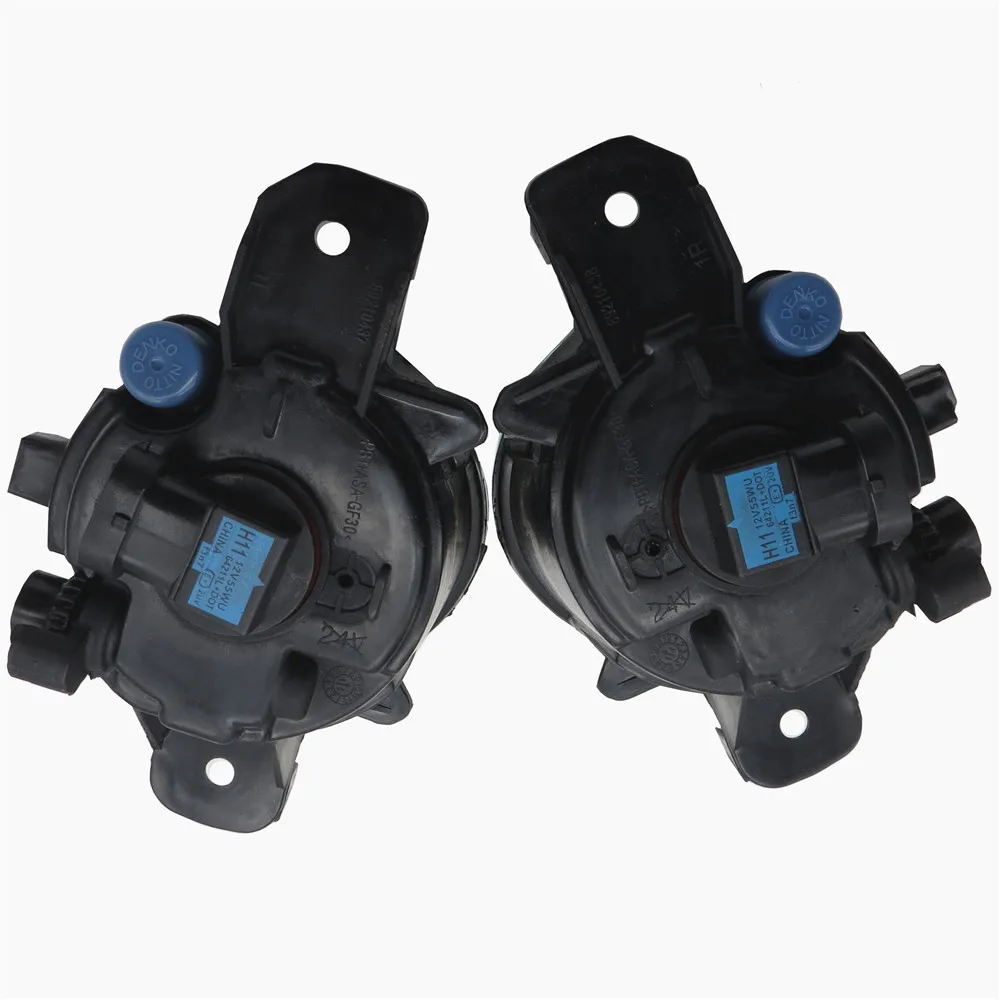 Передние светодиодные противотуманные фары 26150-89905 для автостайлинга Renault LAGUNA 2/II