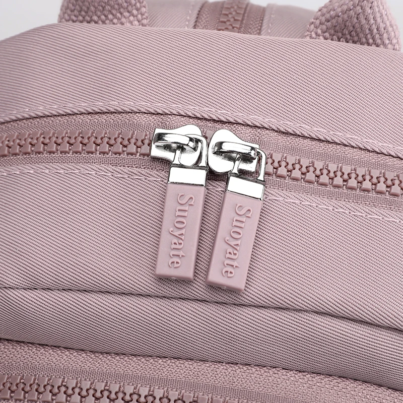 Многофункциональный женский рюкзак для ноутбука школьная сумка девочек