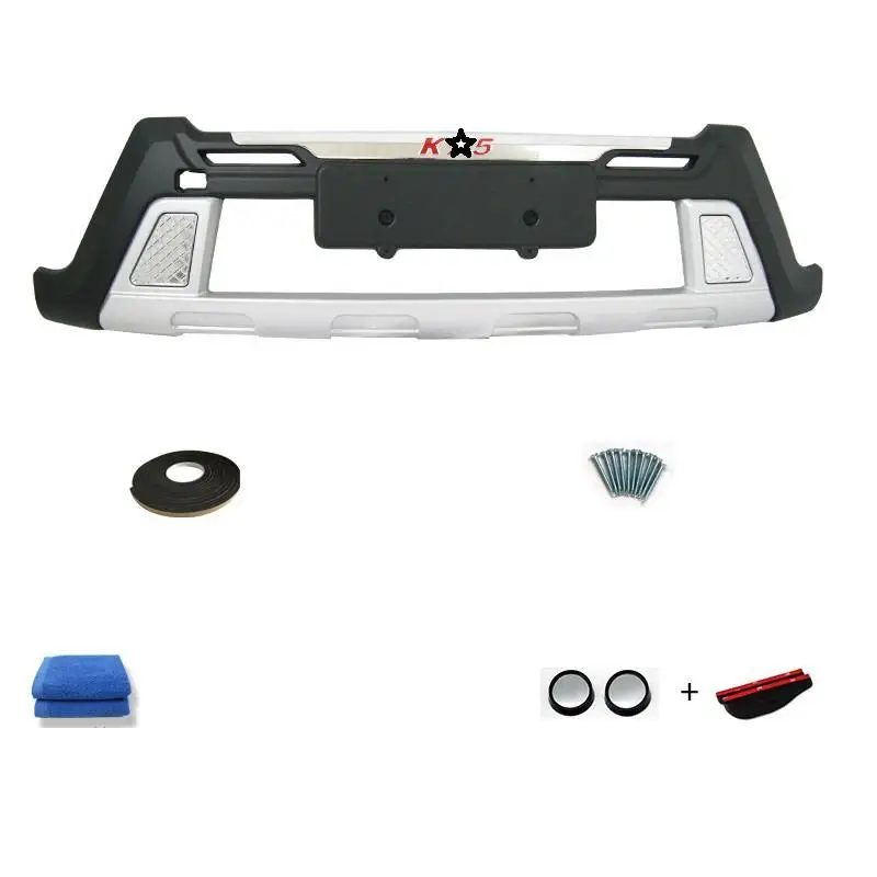 Декоративные автомобильные молдинги декоративные детали задний диффузор