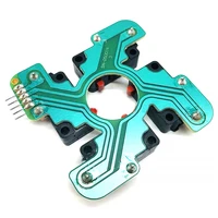 original japan sanwa tp ma 5 pin pcb board with micro switch for jlf tp 8yt joystick microswitch for arcade game replacement diy
