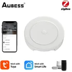 Шлюз 3 в 1 Tuya ZigBee 3,0, совместимый с Bluetooth, мост для умного дома, домашнее устройство, многорежимный шлюз, работает с Alexa Google
