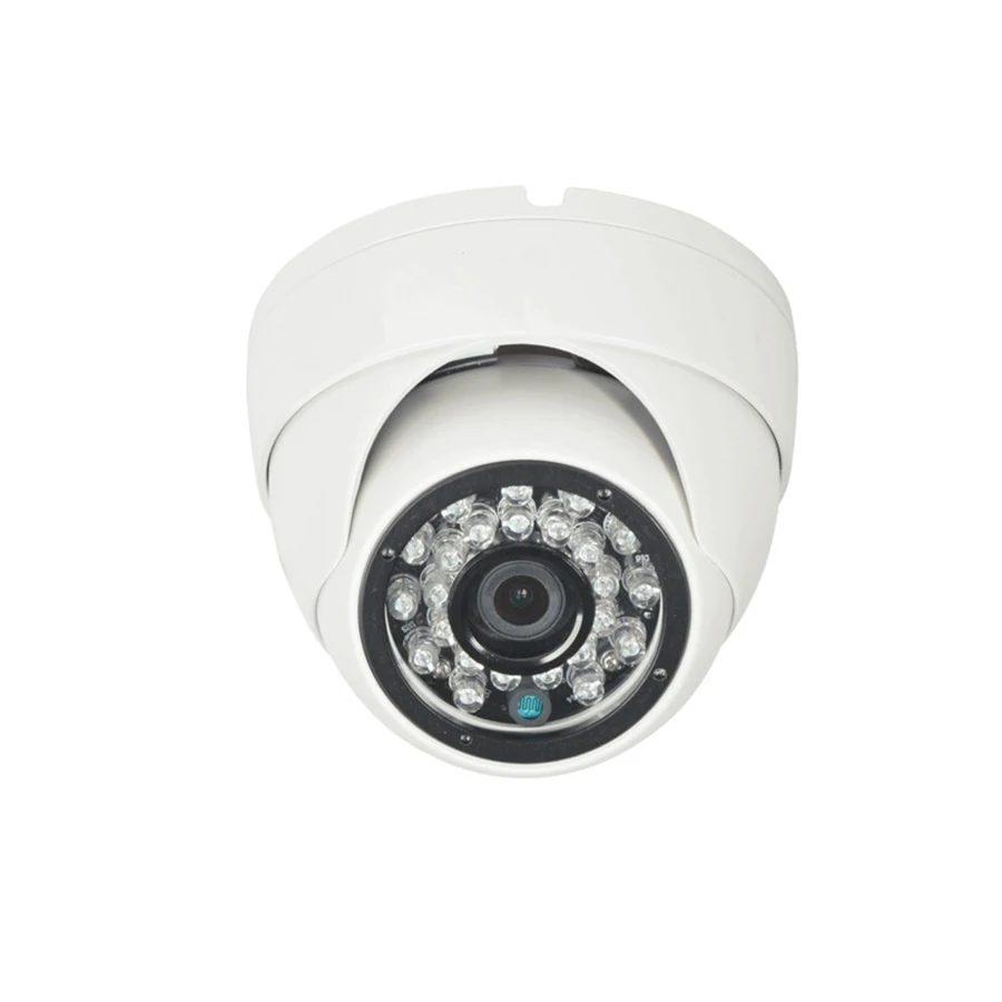 Металлическая купольная камера sony imx323 1080p гибридная ahd tvi cvi cvbs выход 4 в 1 с