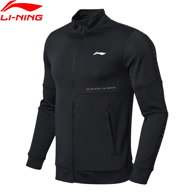 (Код Break) Li Ning мужской баскетбольный свитер BAD FIVE обычный 100% полиэстер li ning