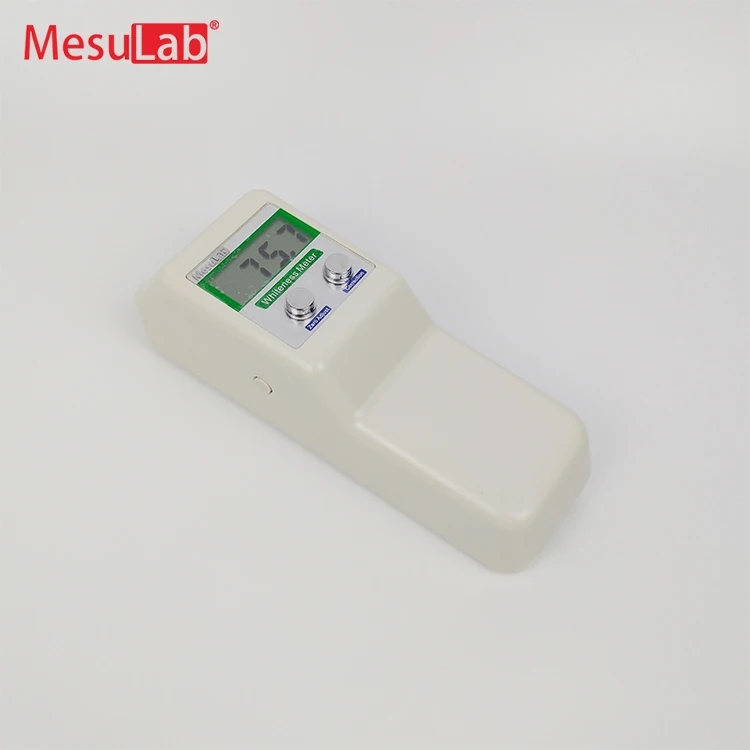 

portable rice Powder whiteness meter tester