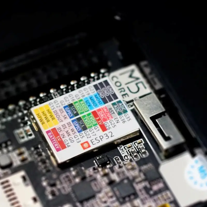 M5Stack официальный ESP32 базовый Core IoT макетный комплект V2.6 | Компьютеры и офис