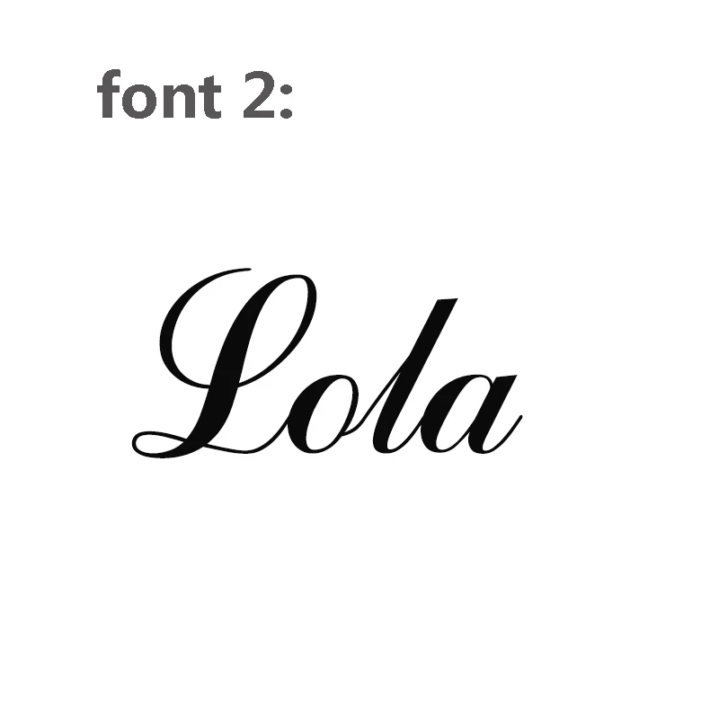 Custom font 2 Заказное кольцо, персонализированное имя, кольцо с сердцем, регулируемый размер, нержавеющая сталь, уникальные ювелирные изделия, обручальные кольца, подарок для девочки - Цвет основного камня: Custom font 2