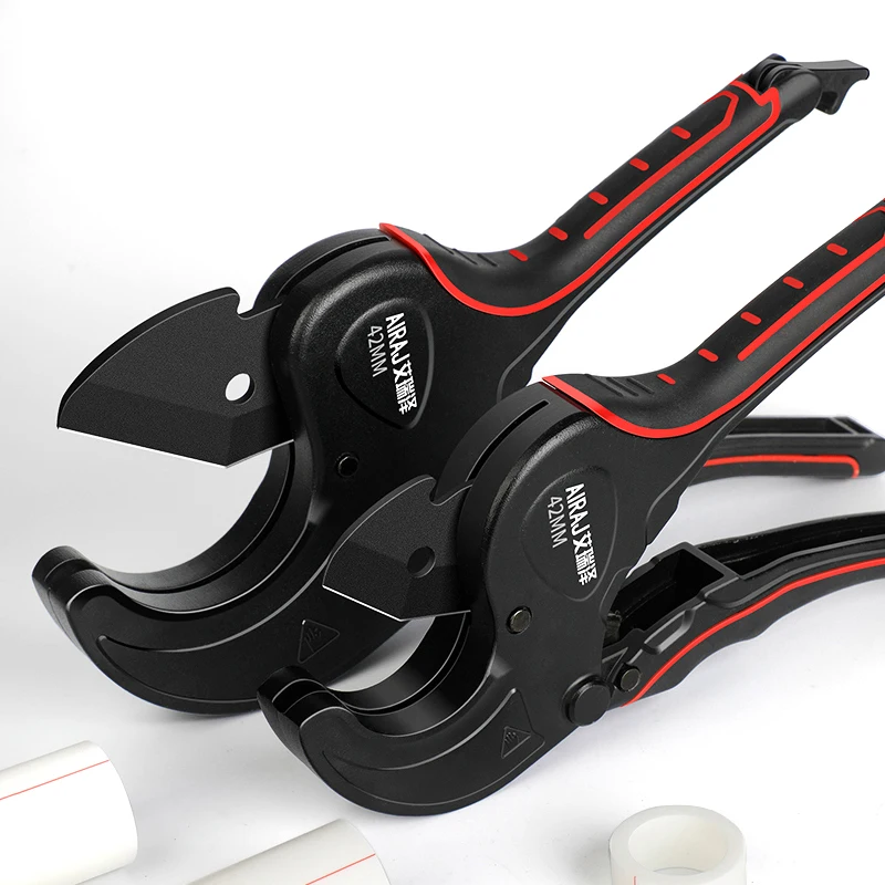 Резаки для труб из ПВХ с храповым механизмом резак одной рукой системой быстрой