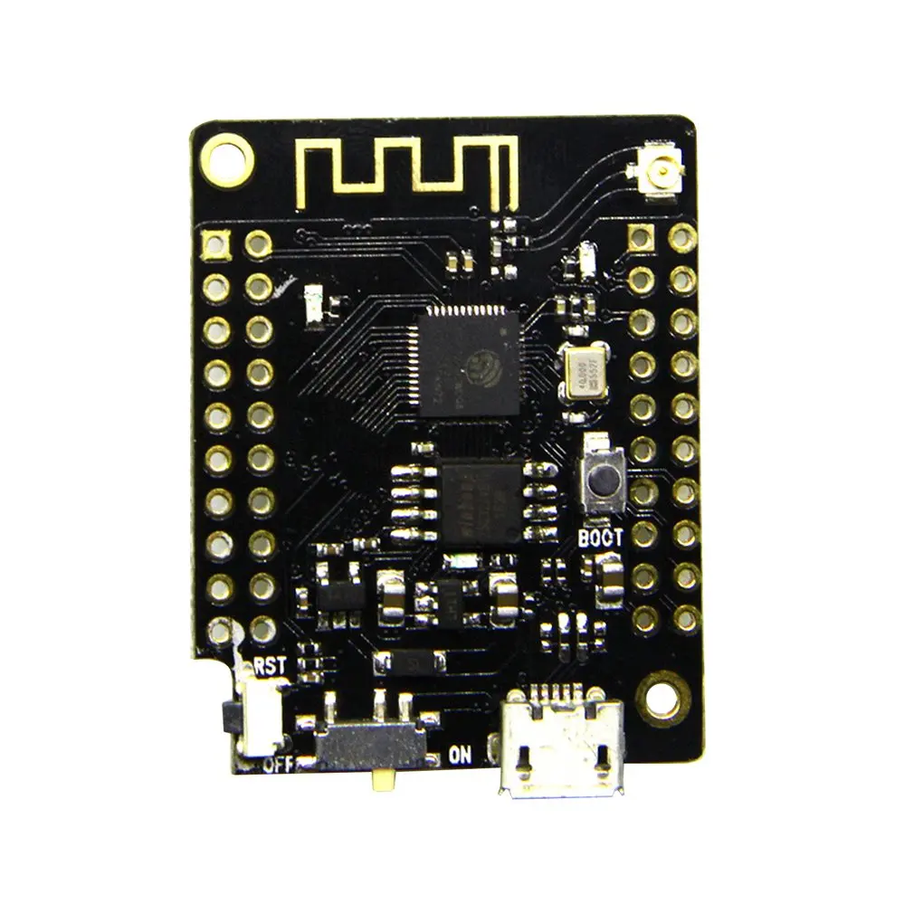 

Mini32V2.0.13 ESP32 WiFi Module Development Board For Arduino 1.14 Inch LCD Control Board Development Board