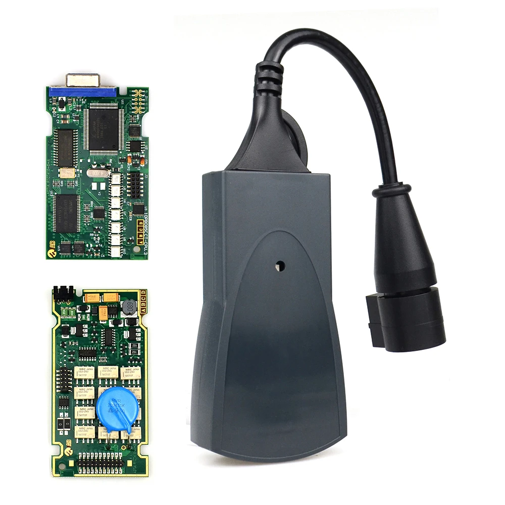 OBD OBD2 автомобиль Lexia3 PP2000 Diagbox V7.83 PSA XS Evolution LEXIA-3 FW 921815C Lexia 3 Полный кабель/комплект