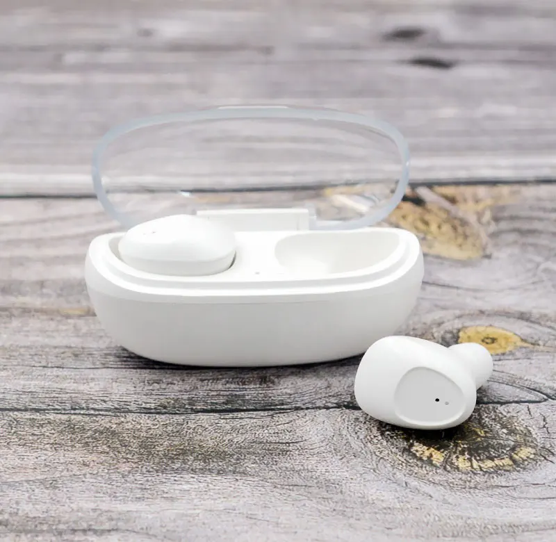 Touch Key Smallest Bass Mini True Wireless Bluetooth 5.0 Headphones Earphone TWS HD Stereo Earbuds For xiaomi iphone huawei